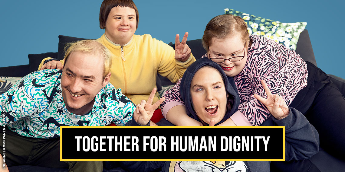 Together for Human Dignity
