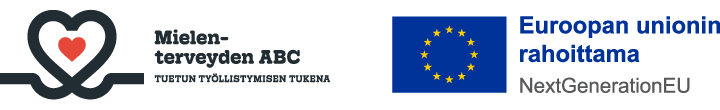 Logo of the project and  Next Generation EU. 
