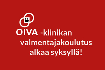 OIVA-klinikan valmentajakoulutus