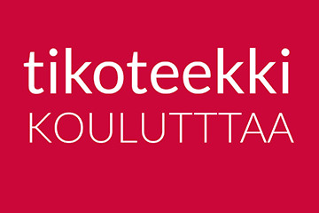 Tikoteekin koulutukset keväällä 2021