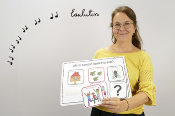 Uusi Laulutin on varhaiskasvatuksen arkeen sopiva maksuton toimintamalli