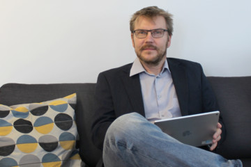 Tikoteekkia johtaa nyt Sami Älli