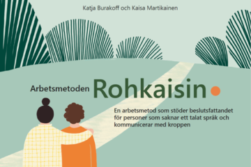 Rohkaisin ruotsiksi – uudet materiaalit käyttöönoton tueksi