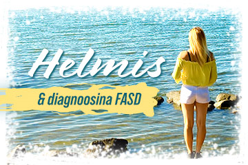 HELMIS – Kansainvälinen FASD-päivä 9.9.